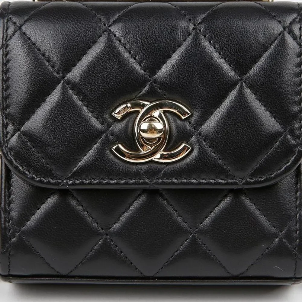 Trendy Cc Mini Shoulder Crossbody Bag